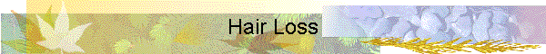 Hair Loss