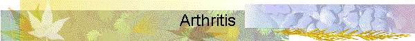 Arthritis