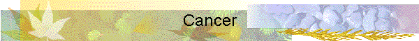 Cancer