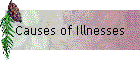 Causes of Illnesses